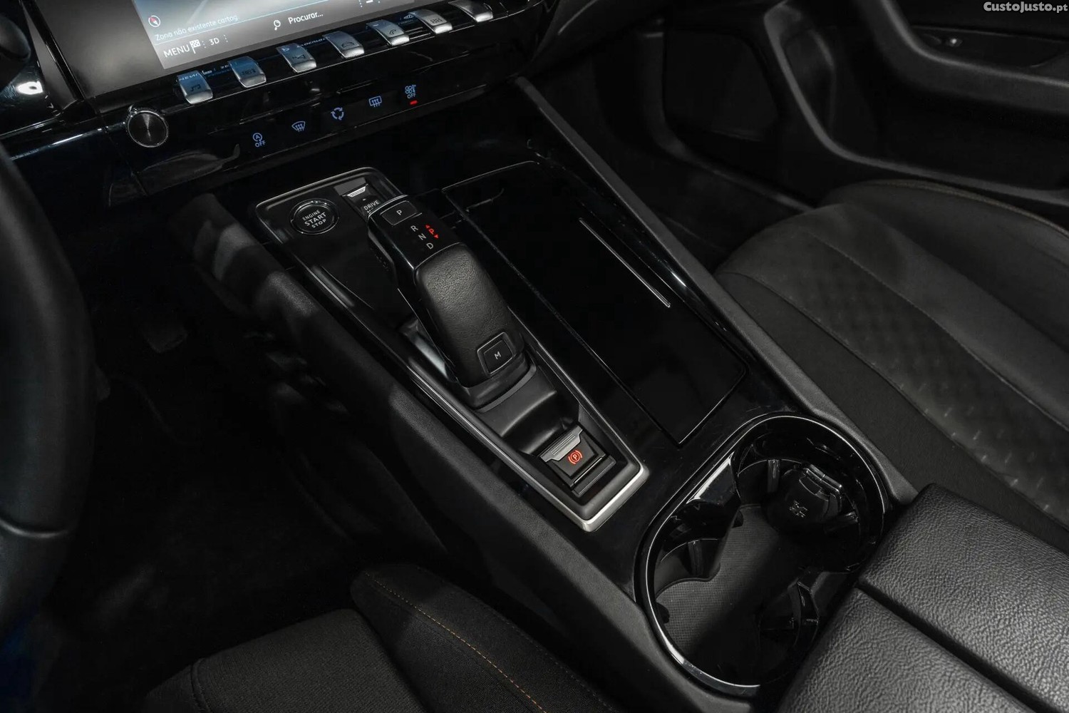Peugeot 508 1.5 BlueHDi Allure Pack EAT8 — fotografia 10