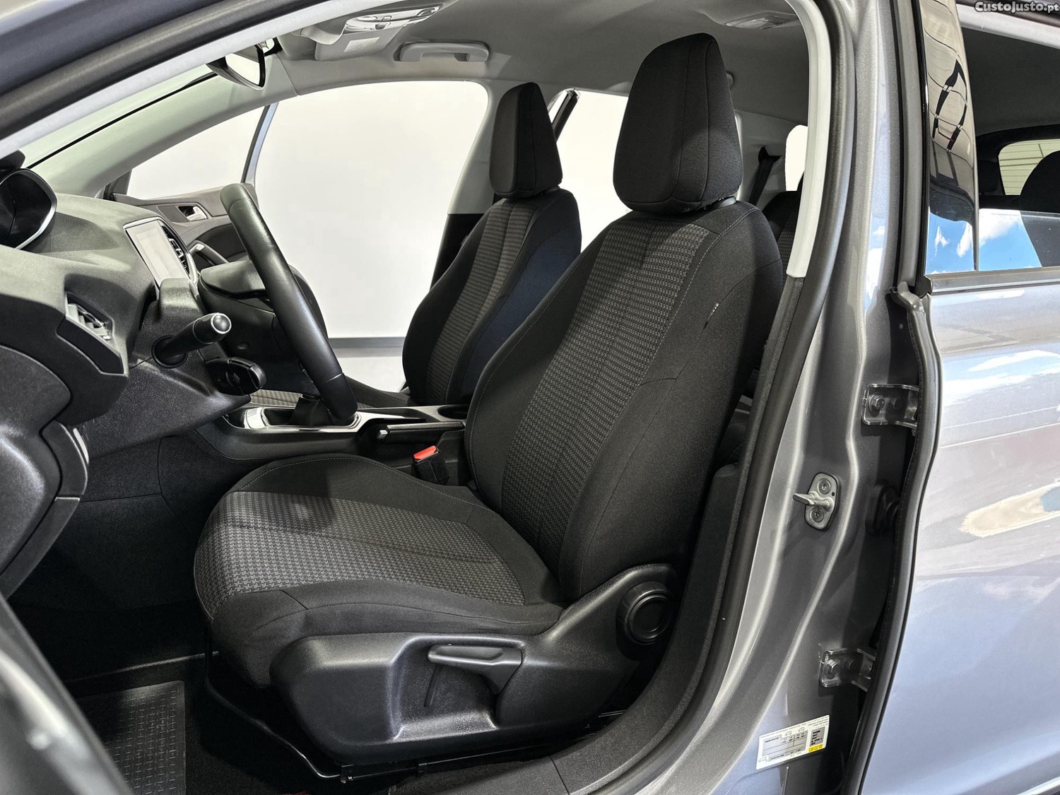 Peugeot 308 SW 1.5 BLUEHDI STYLE 102 CV - NACIONAL - 75084 KM — fotografia 10