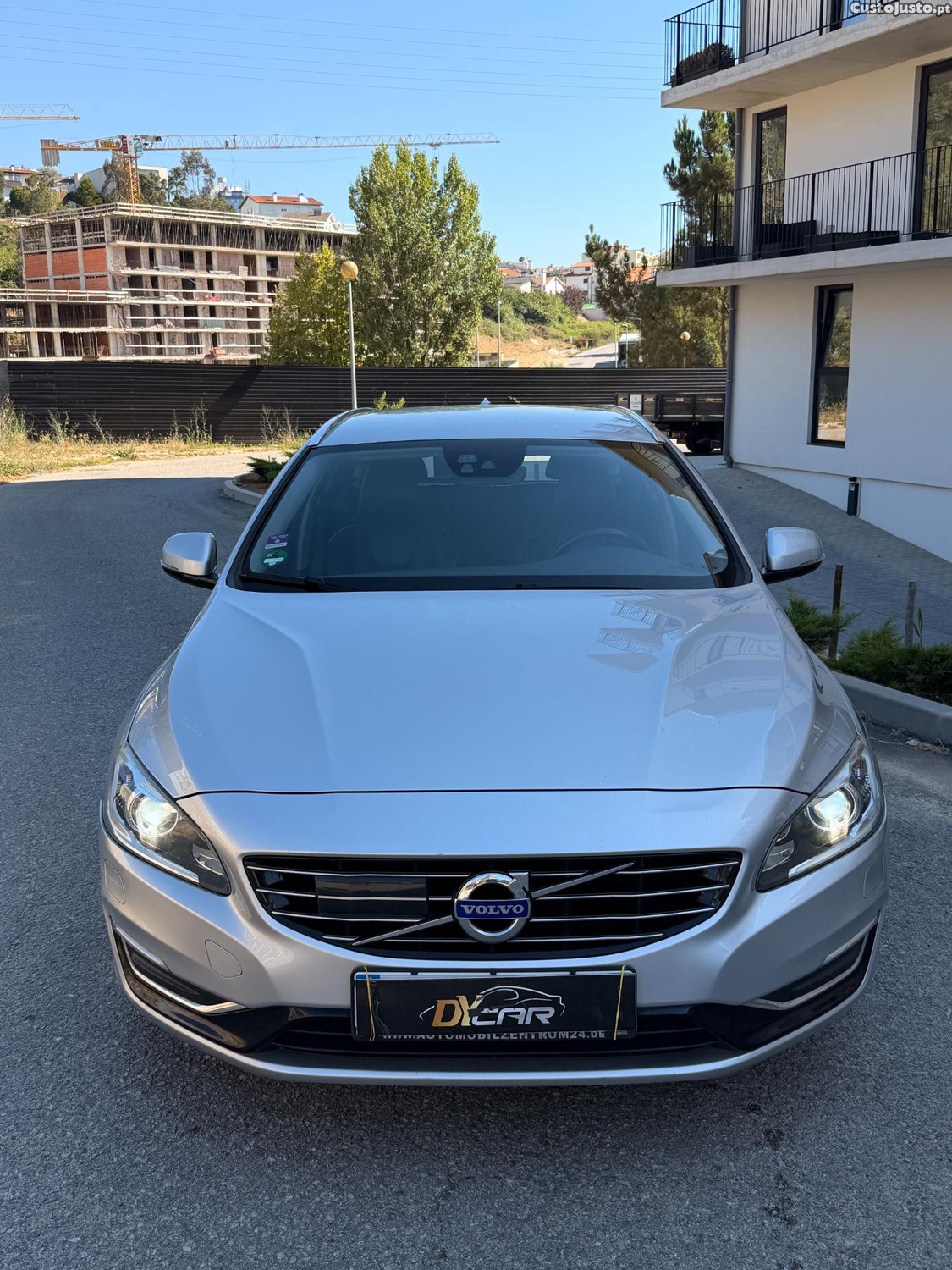 Volvo V60 AWD — fotografia 11