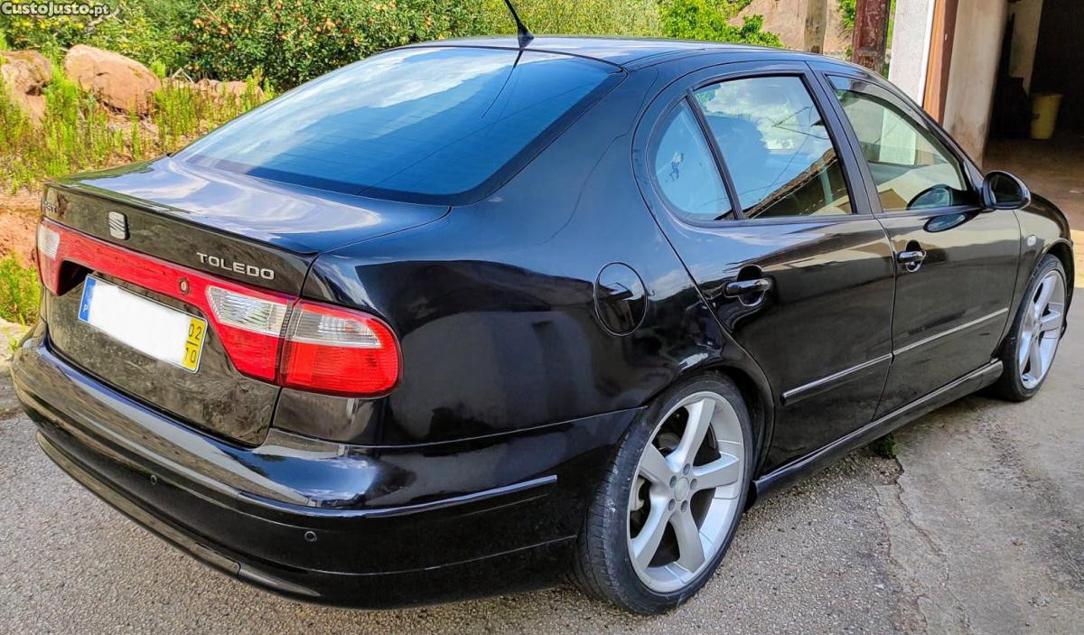 Seat Toledo 1M VR6 GPL - 02 foto 4