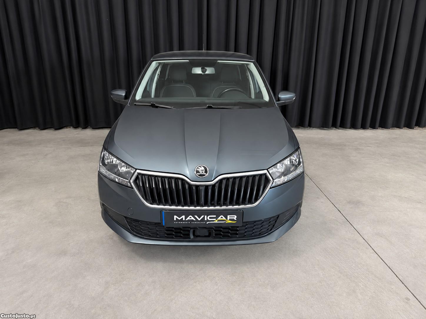 Skoda Fabia 1.0 TSI Ambition — fotografia 21