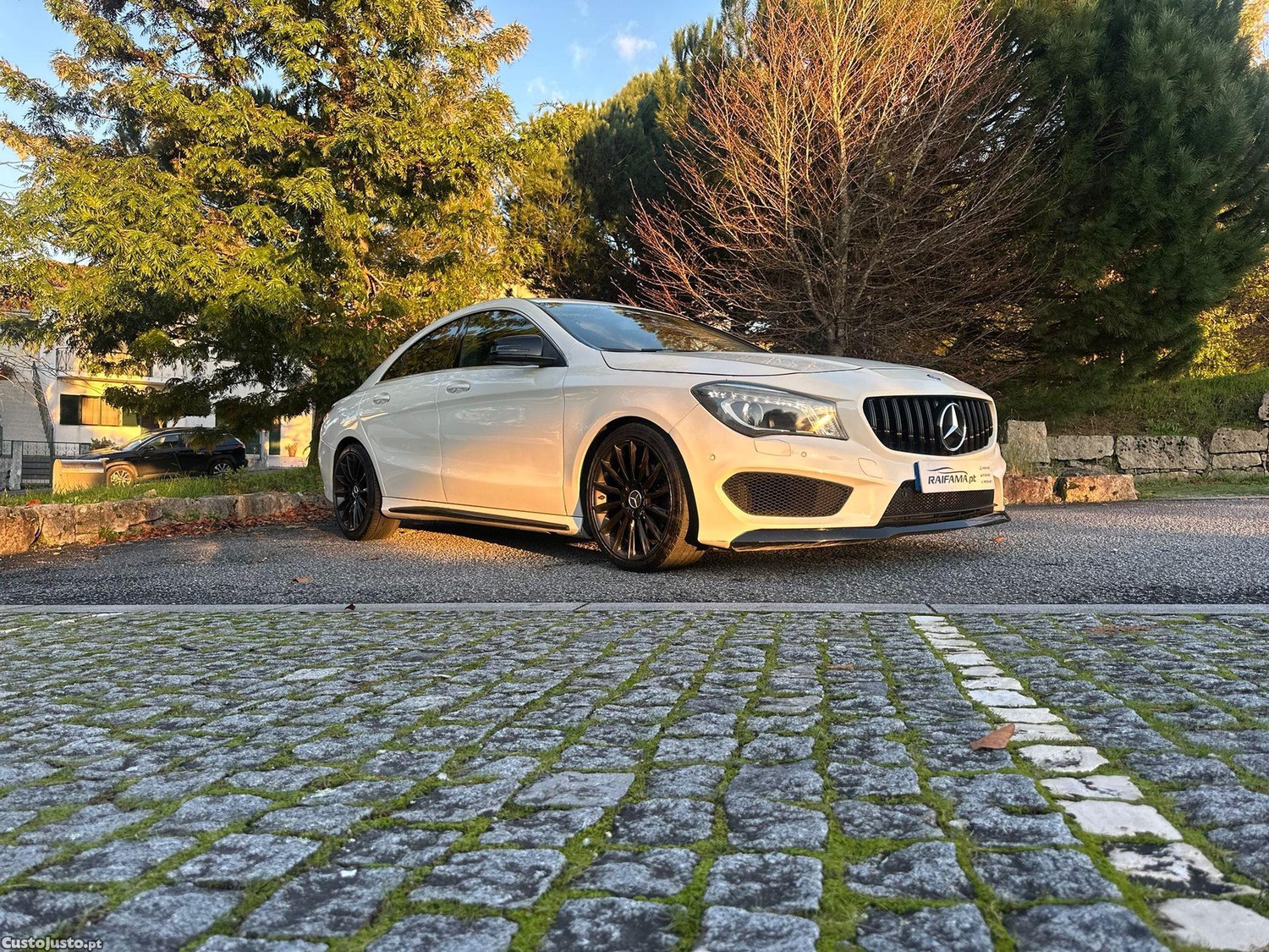 Mercedes-Benz CLA 180 CDi AMG Line Aut. - 15 — photo 4