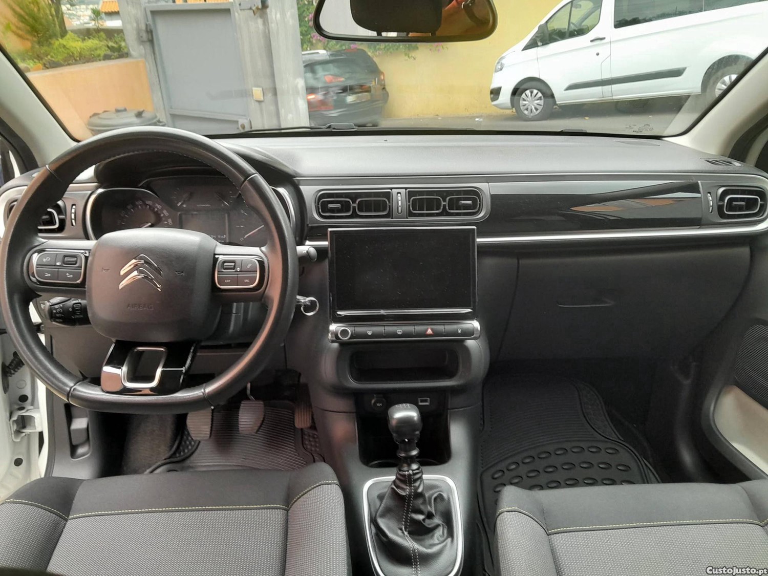 Citroën C3 1200 cc 110 cv — fotografia 8
