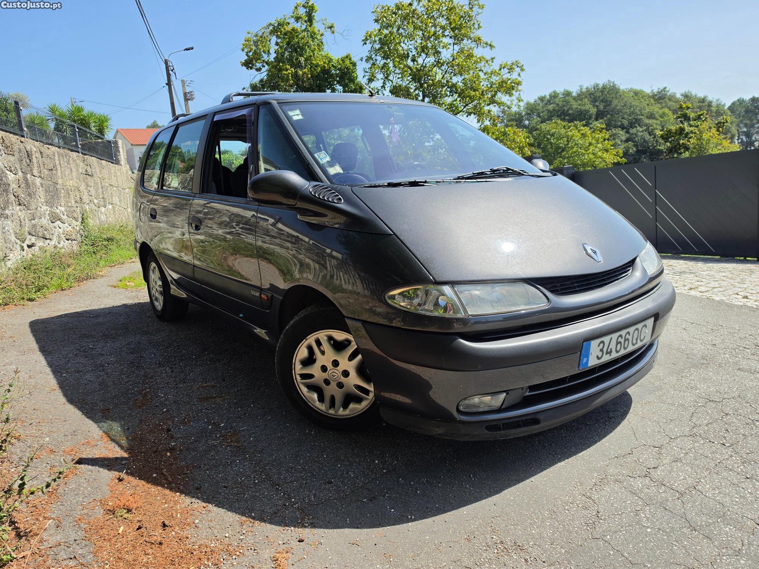 Renault Espace 2.2DT 7lugares — fotografia 11