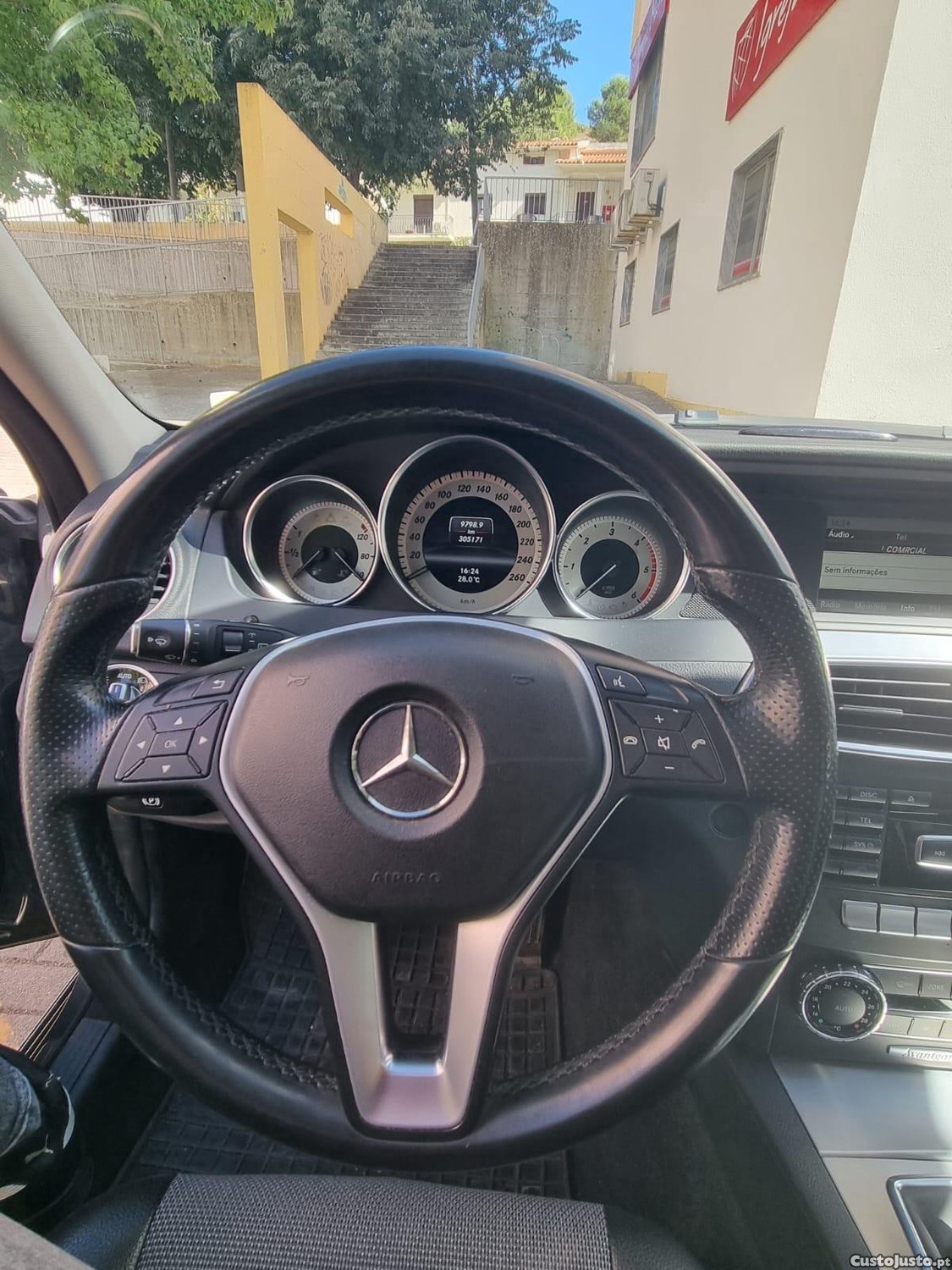 Mercedes-Benz C 220 CDI170cv advantgarde — fotografia 3