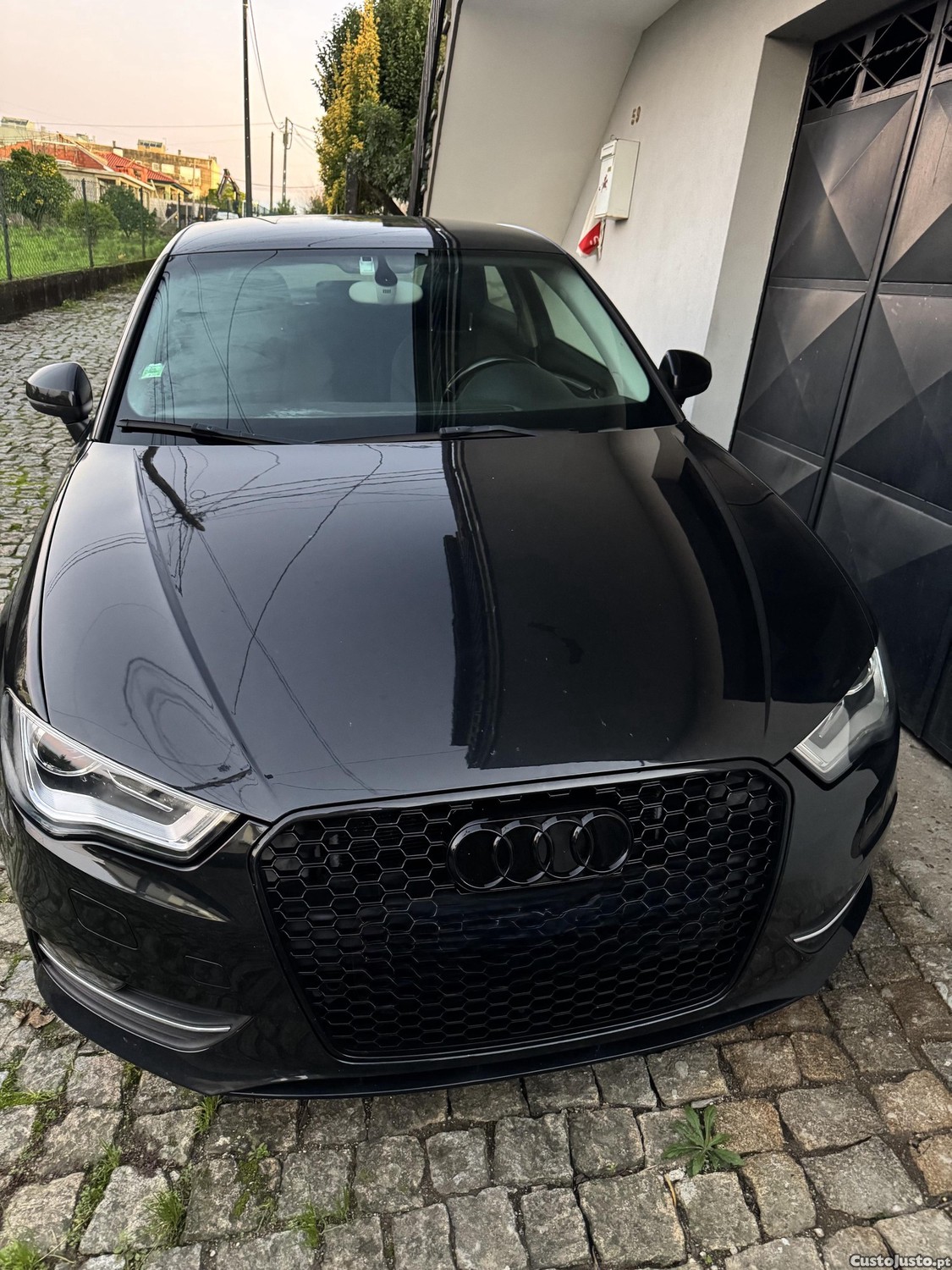 Audi A3 1.4 — fotografia 8
