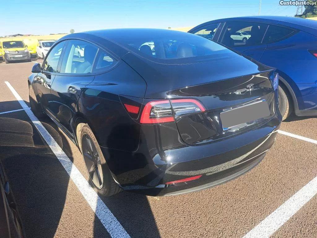 Tesla Model 3 Standard range plus rwd - 23 — photo 3