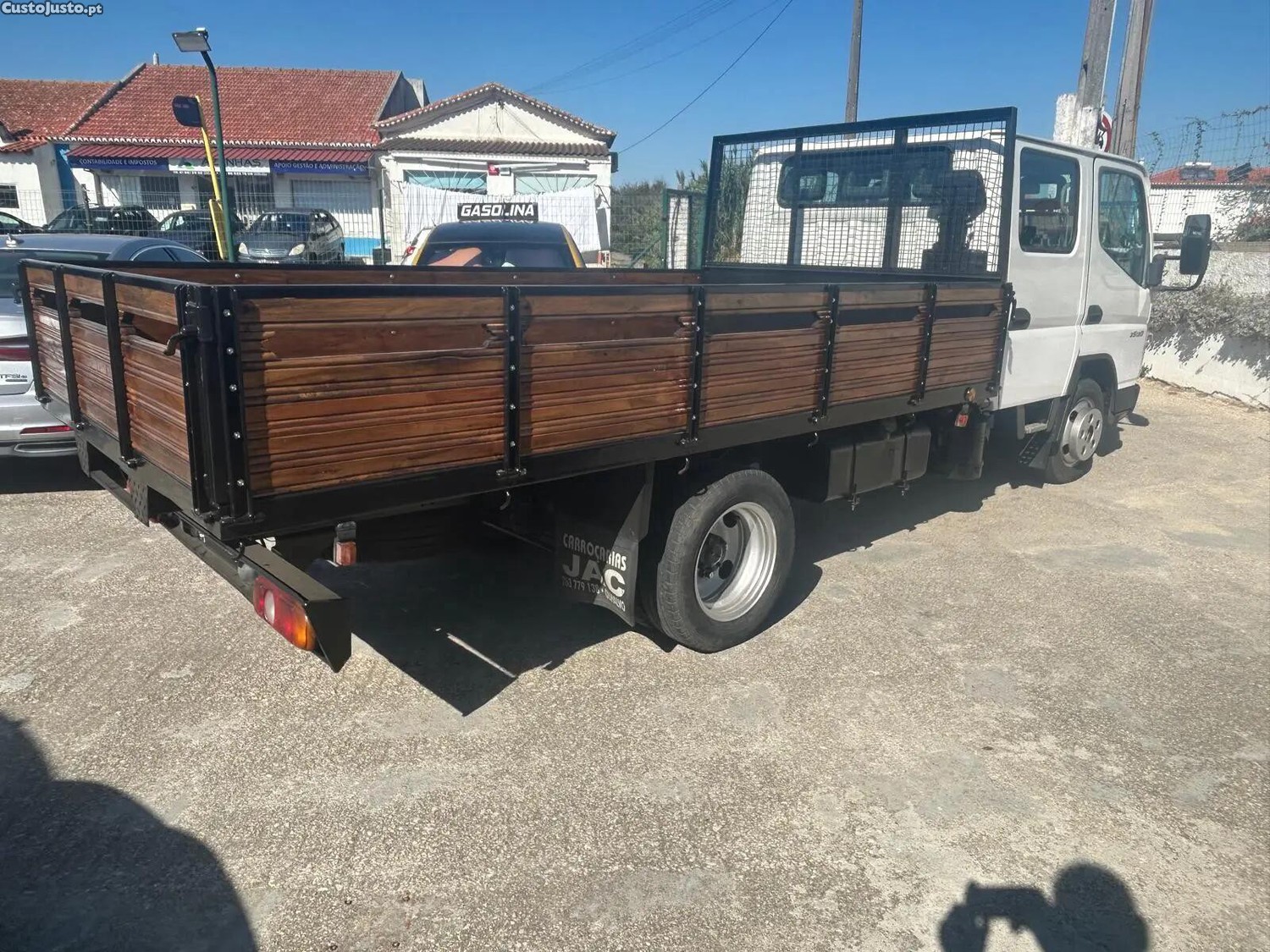 Mitsubishi Canter 3S13D — fotografia 12