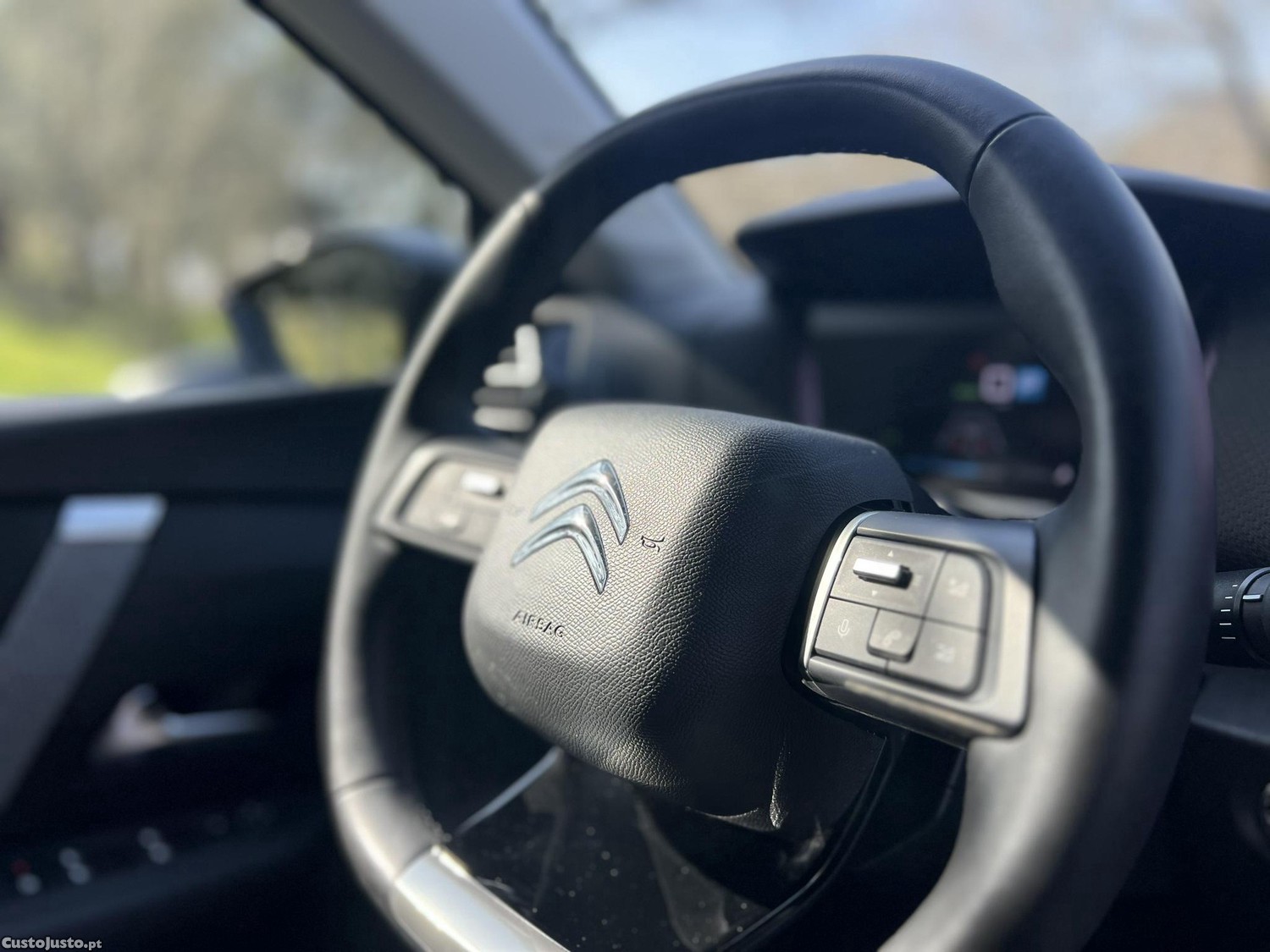 Citroën e-C4 Shine — fotografia 6
