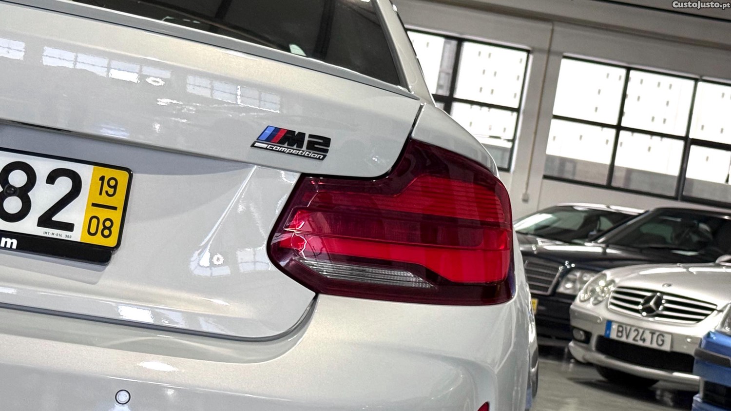 BMW M2 Competition — fotografia 19