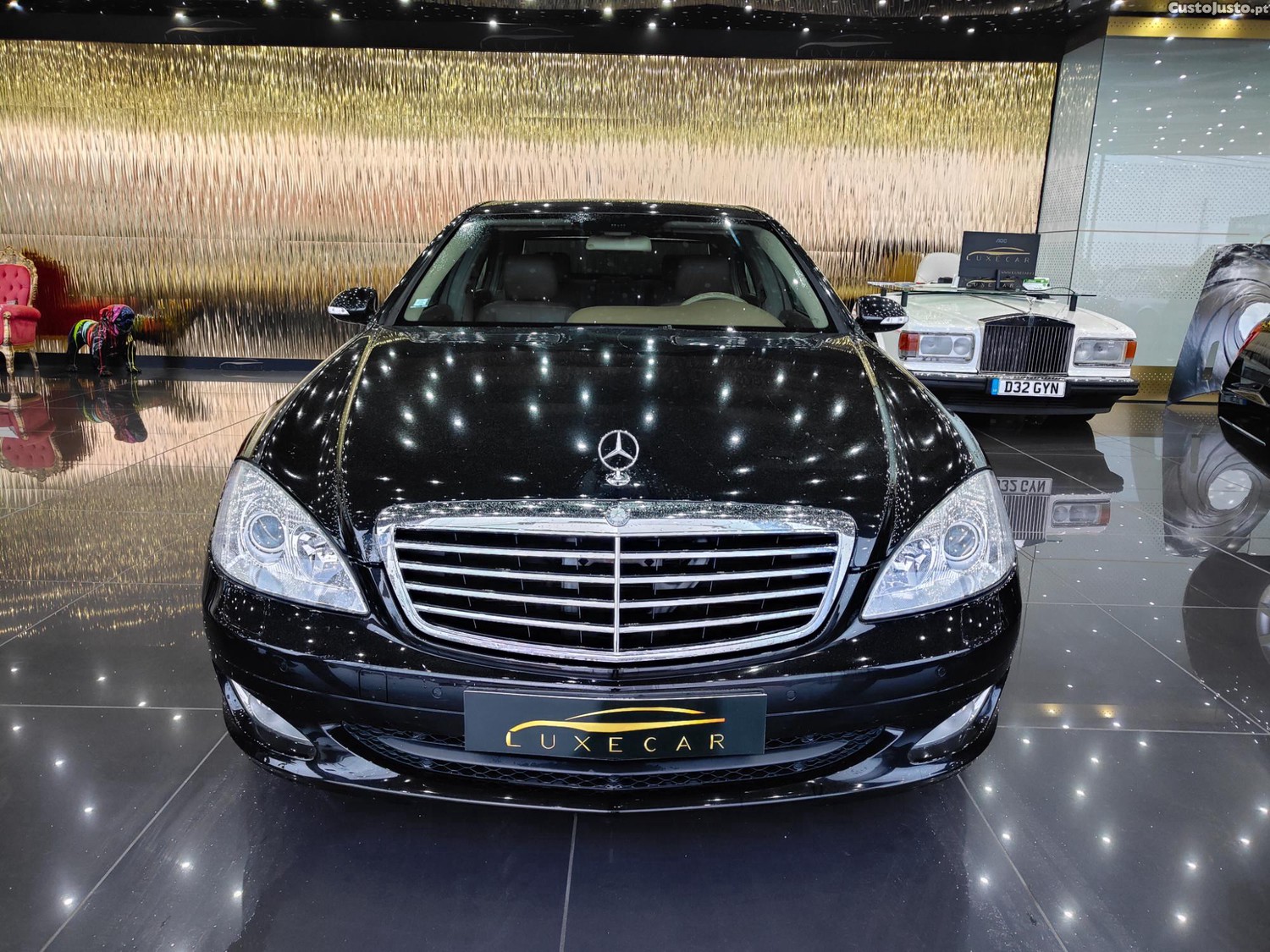 Mercedes-Benz Classe S CDI AMG longo iuc 73 — fotografia 11