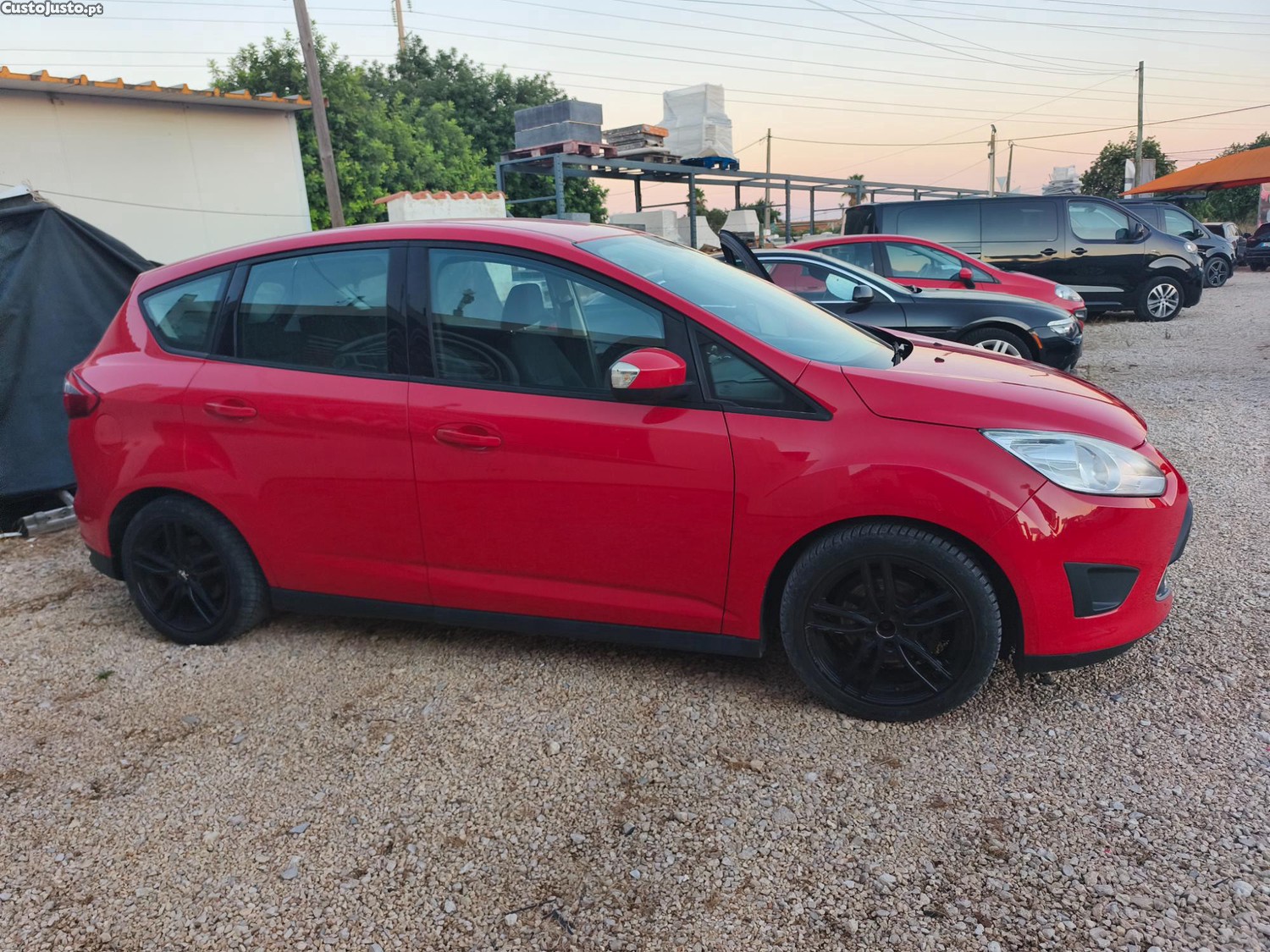 Ford C-Max turbo - 13 — photo 3