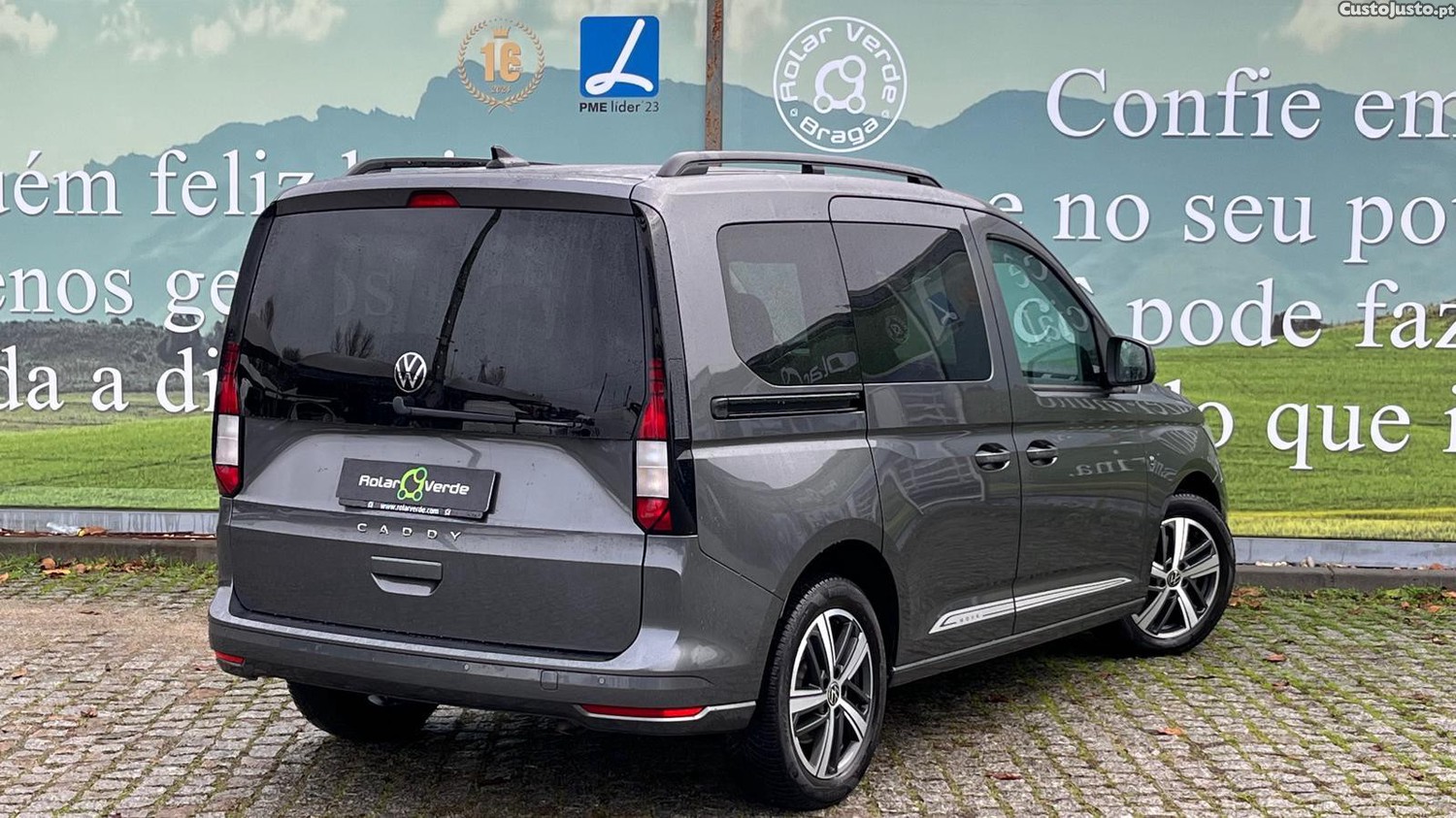 VW Caddy 2.0 TDI  7 LUGARES - 21 foto 5