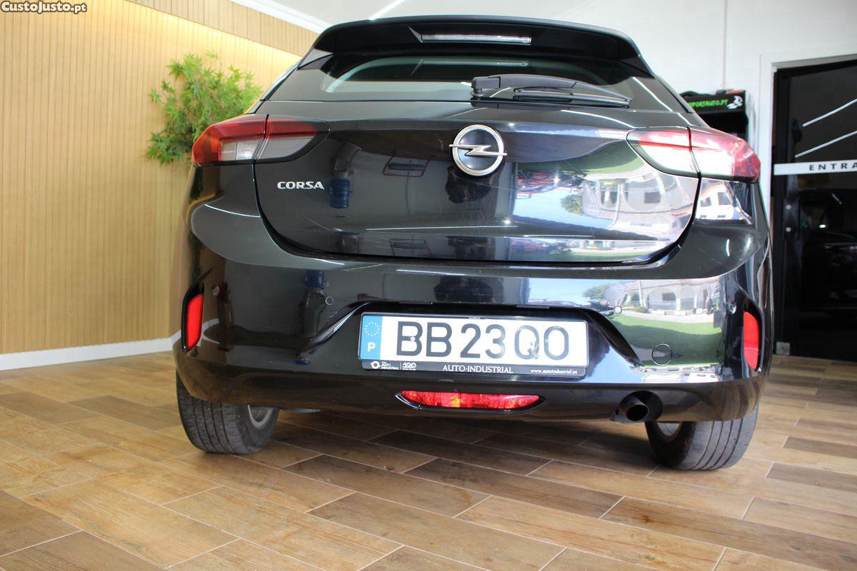 Opel Corsa 1.2 Elegance — fotografia 10