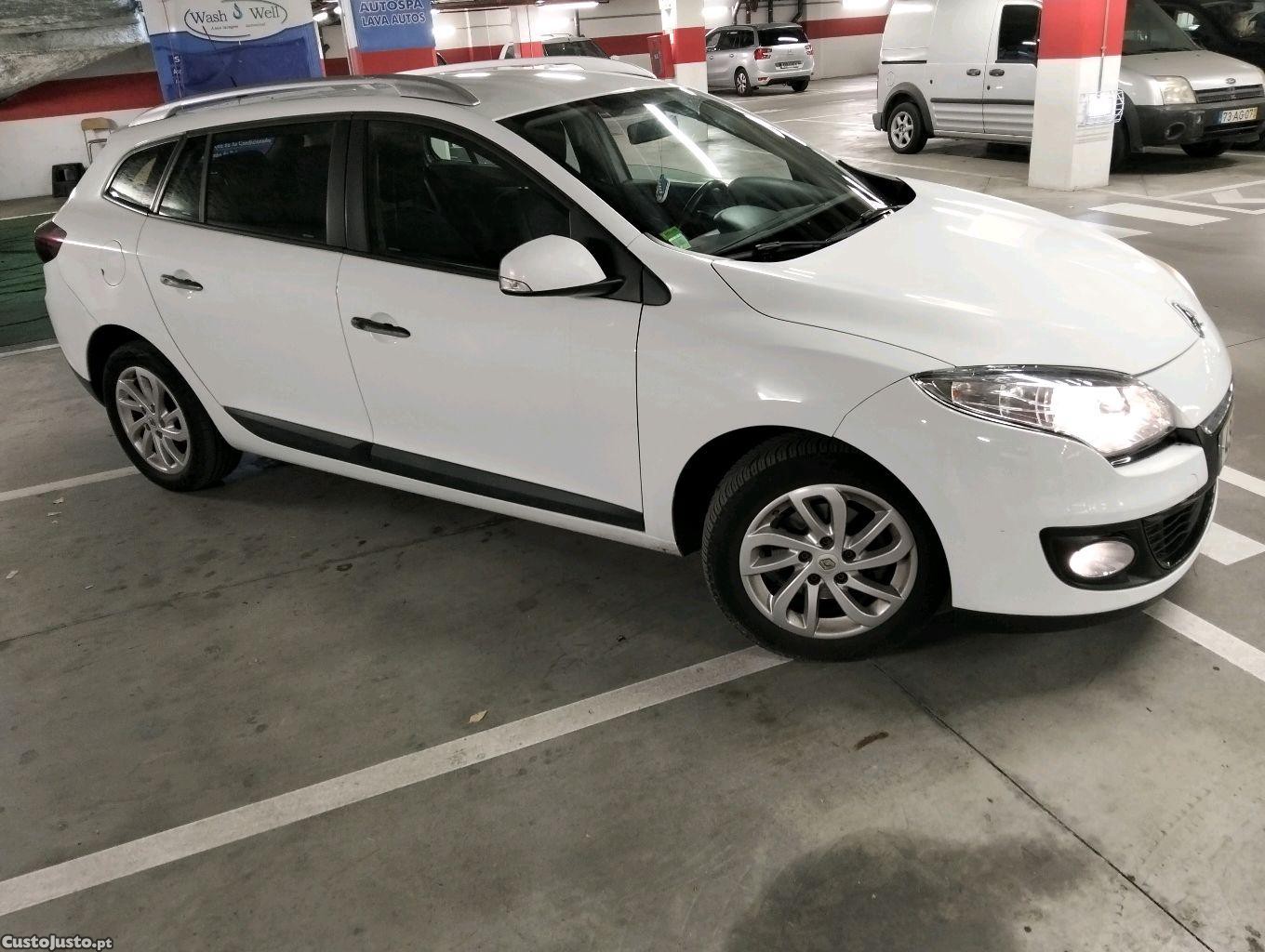Renault Mégane Megane 1.6 Sport 110 Cv''''''''''''''''s — fotografia 2