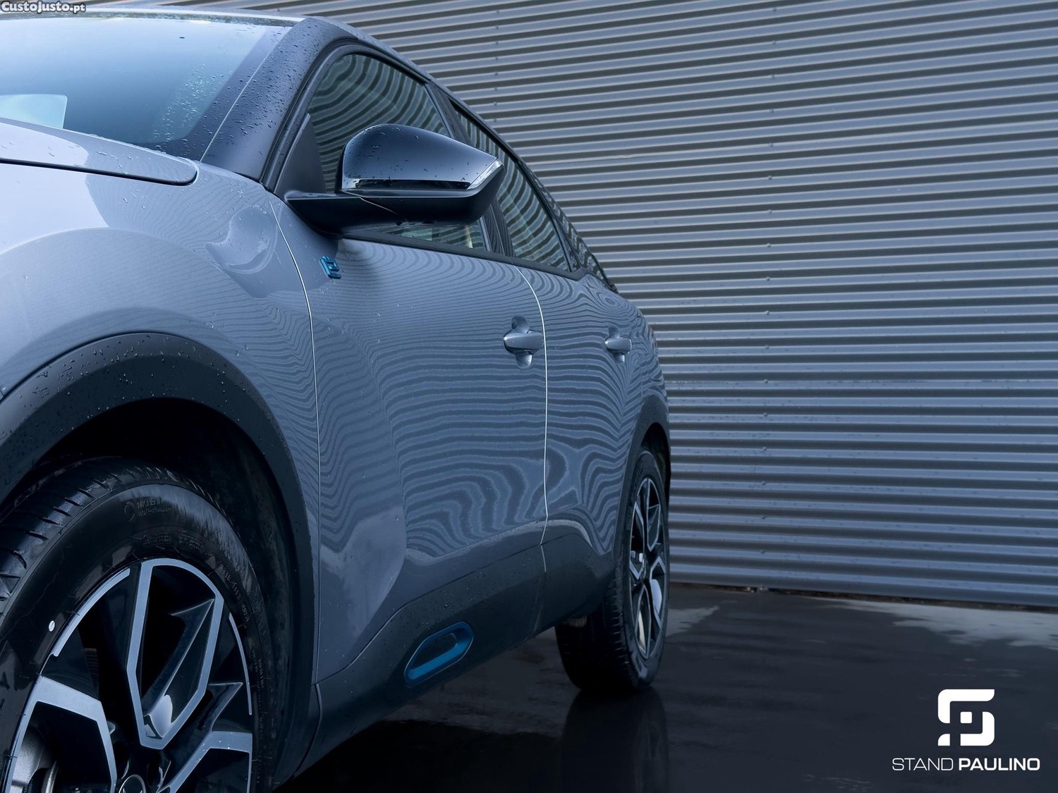 Citroën e-C4 50 kWh Feel Pack — fotografia 19