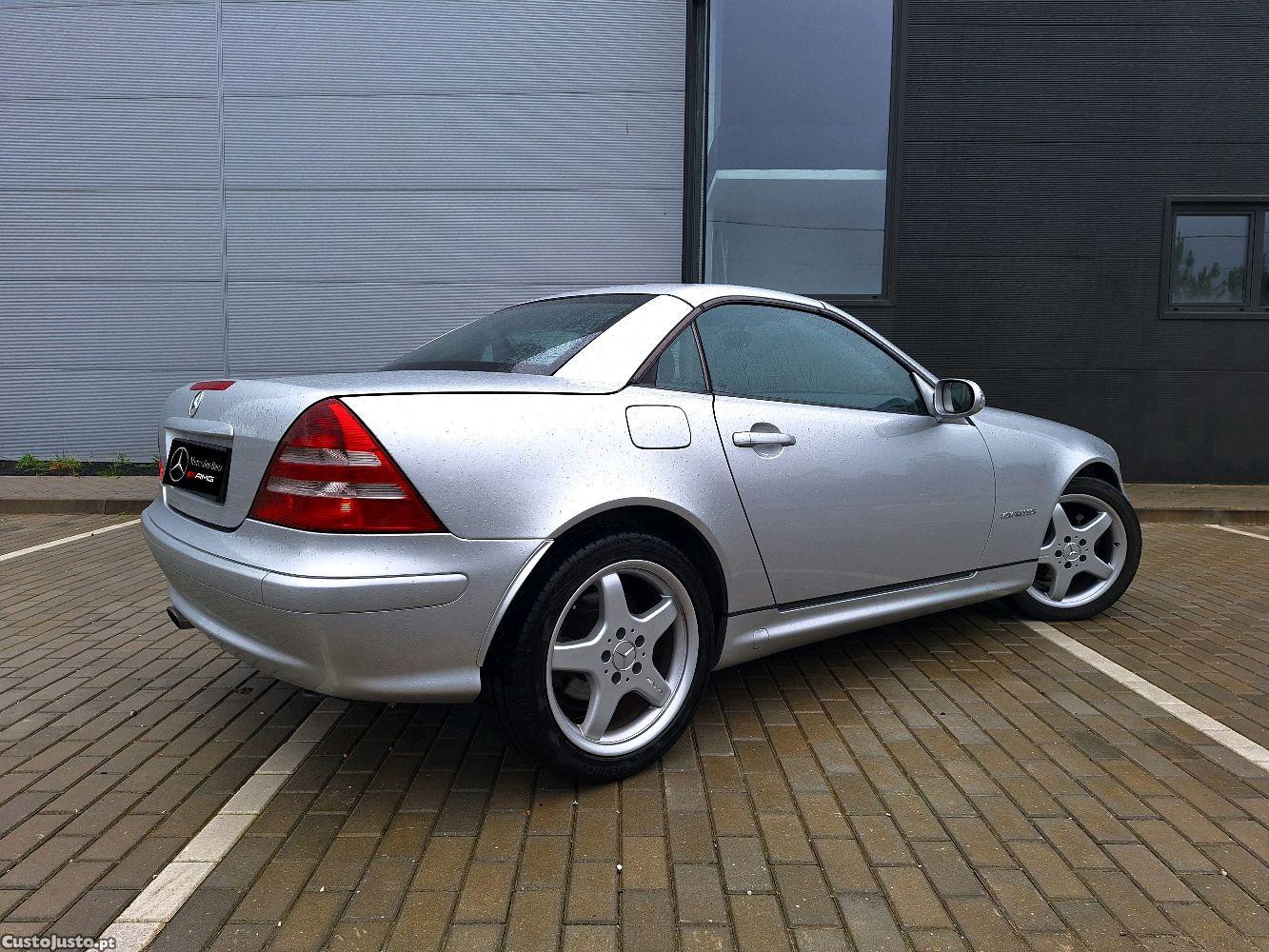 Mercedes-Benz SLK 230 R170 Facelift - 00 foto 2