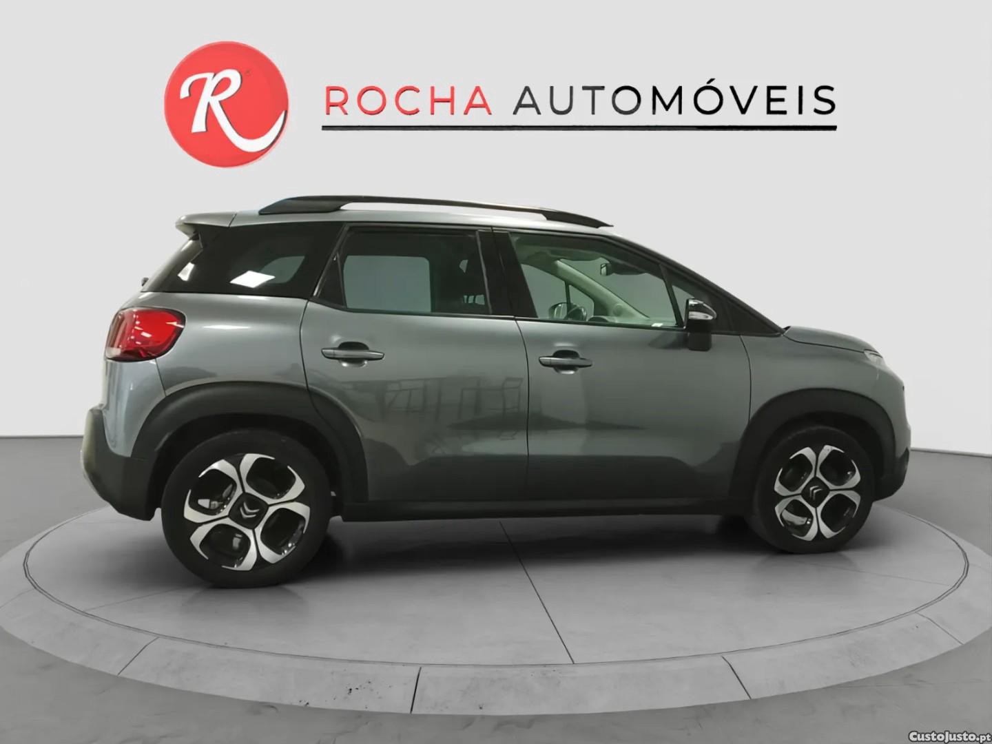 Citroën C3 Aircross 1.2 PureTech Shine — fotografia 9