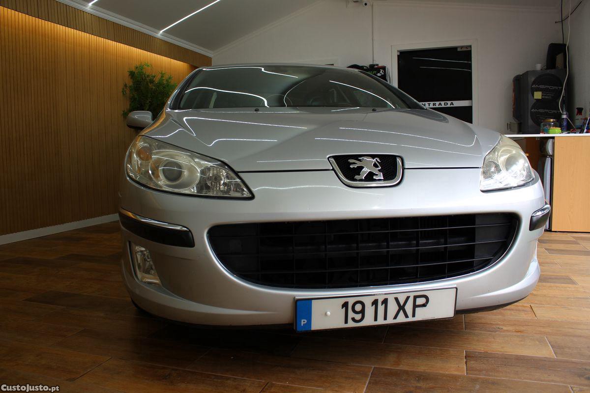 Peugeot 407 2.0 HDi Executive — fotografia 20