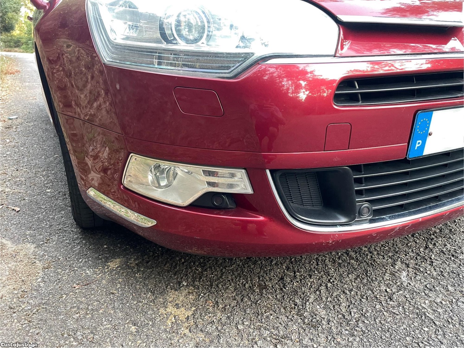 Citroën C5 exclusive — fotografia 6