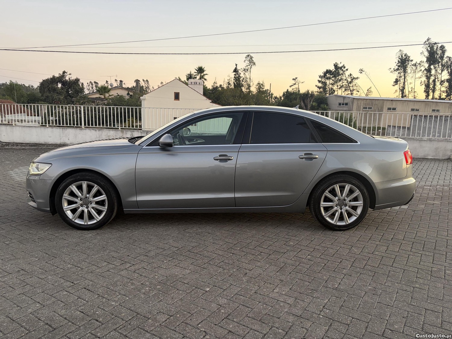 Audi A6 — fotografia 8