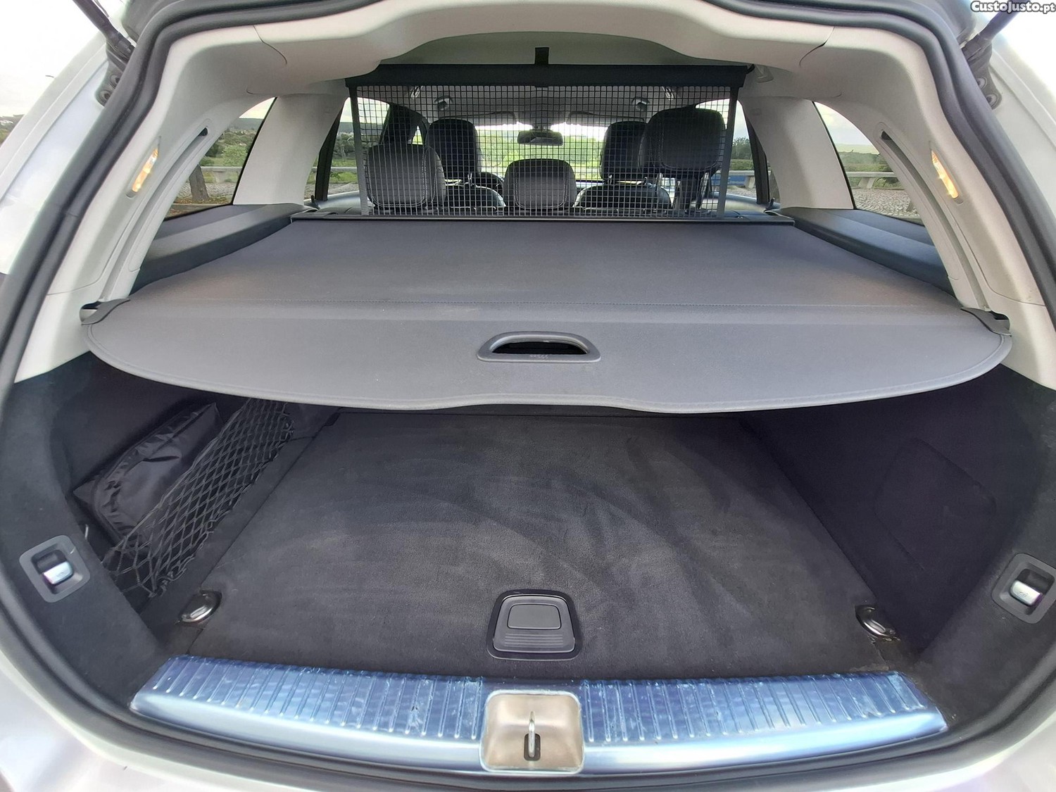 Mercedes-Benz C 200 D BlueTEC Avantgarde — fotografia 9