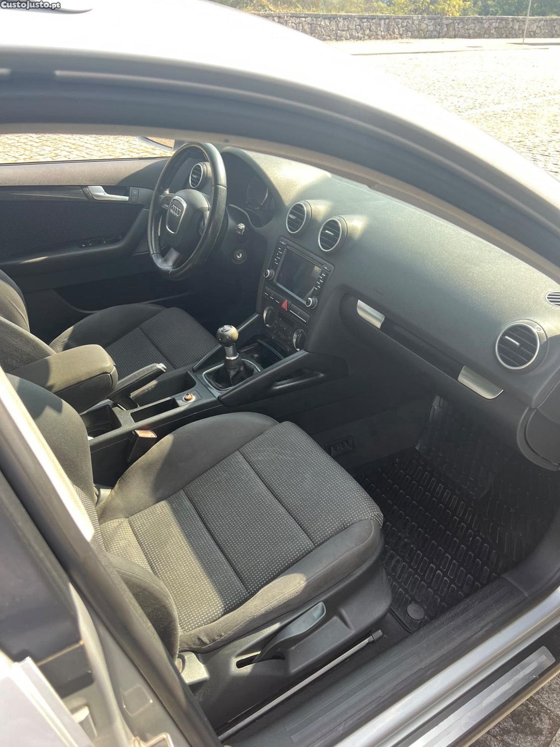 Audi A3 Sportback — fotografia 6