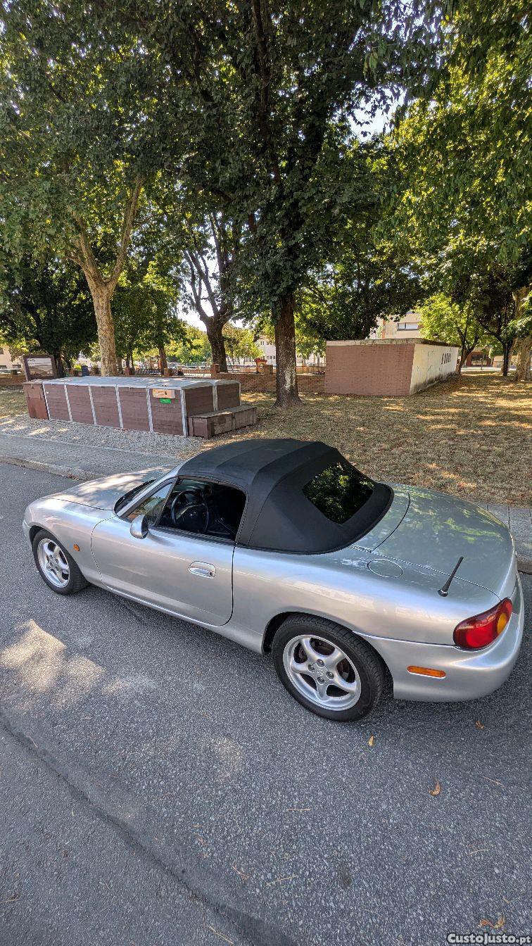 Mazda MX-5 nb — fotografia 4