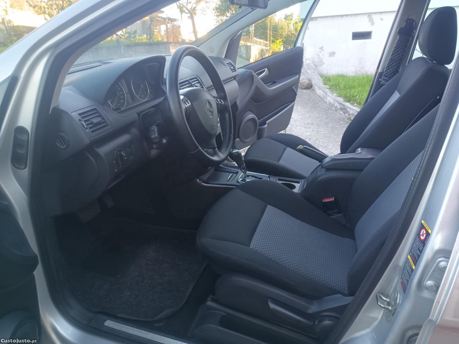 Mercedes-Benz A 180 CDI — fotografia 5