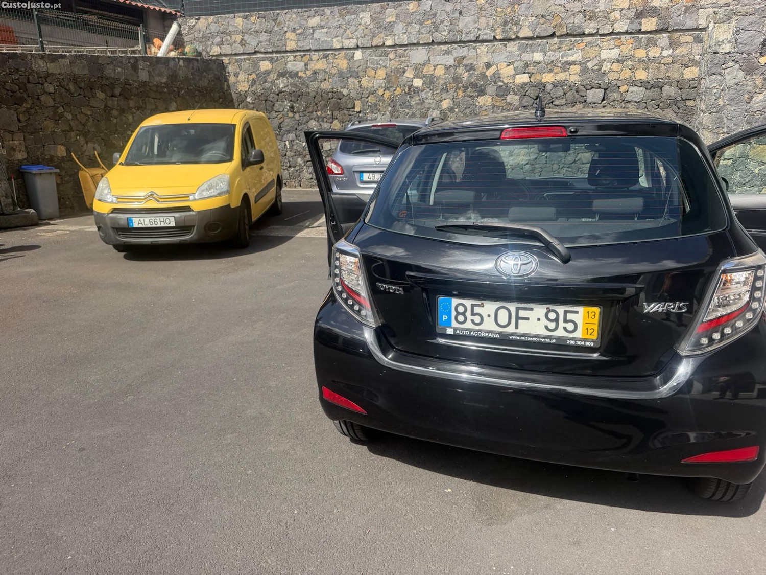 Toyota Yaris — fotografia 10