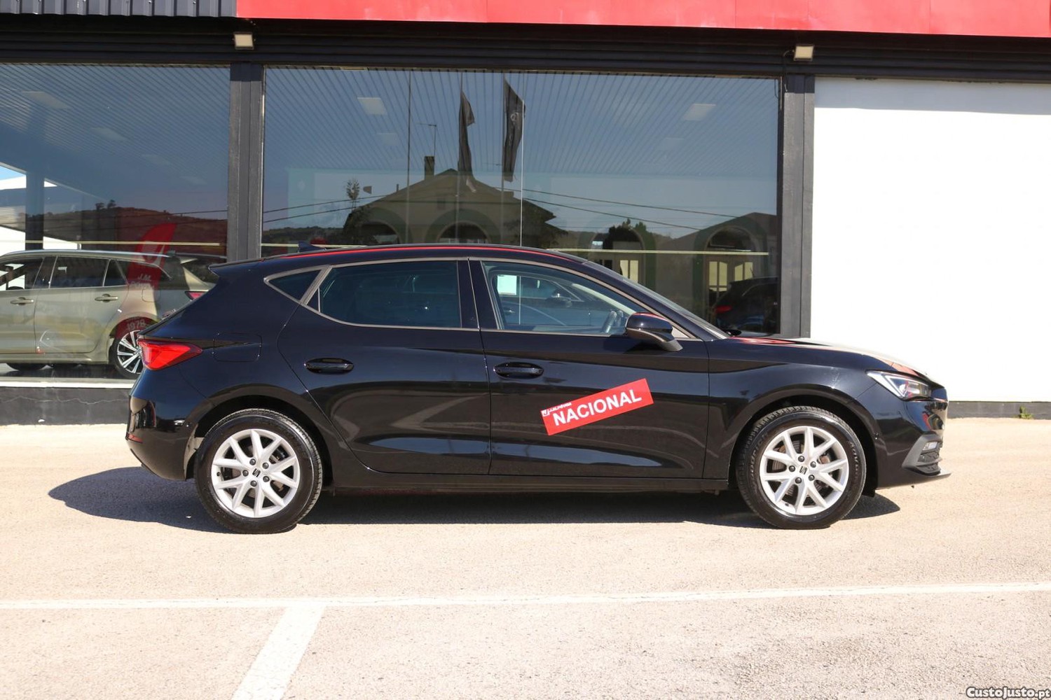 SEAT Leon 2.0 TDI Style — fotografia 51