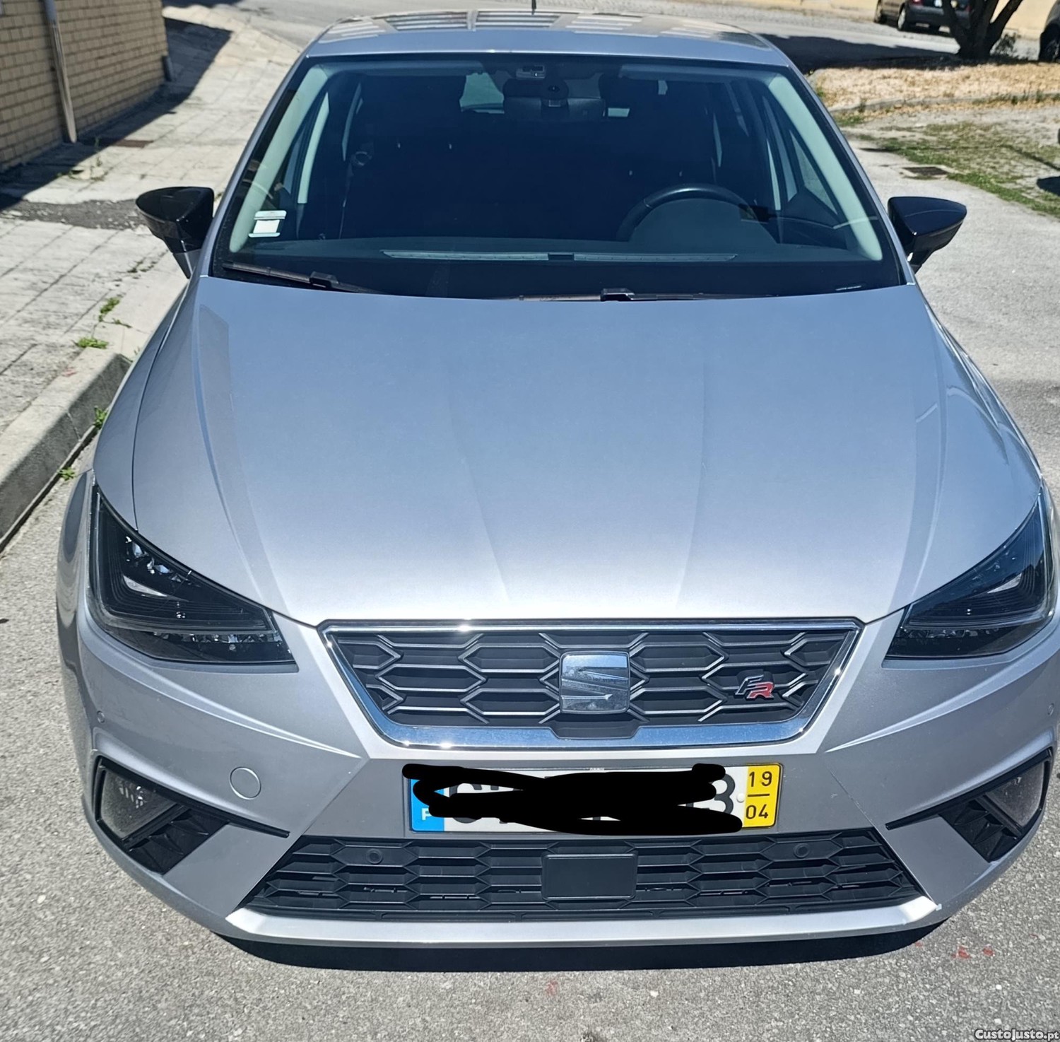 SEAT Ibiza Fr — fotografia 2