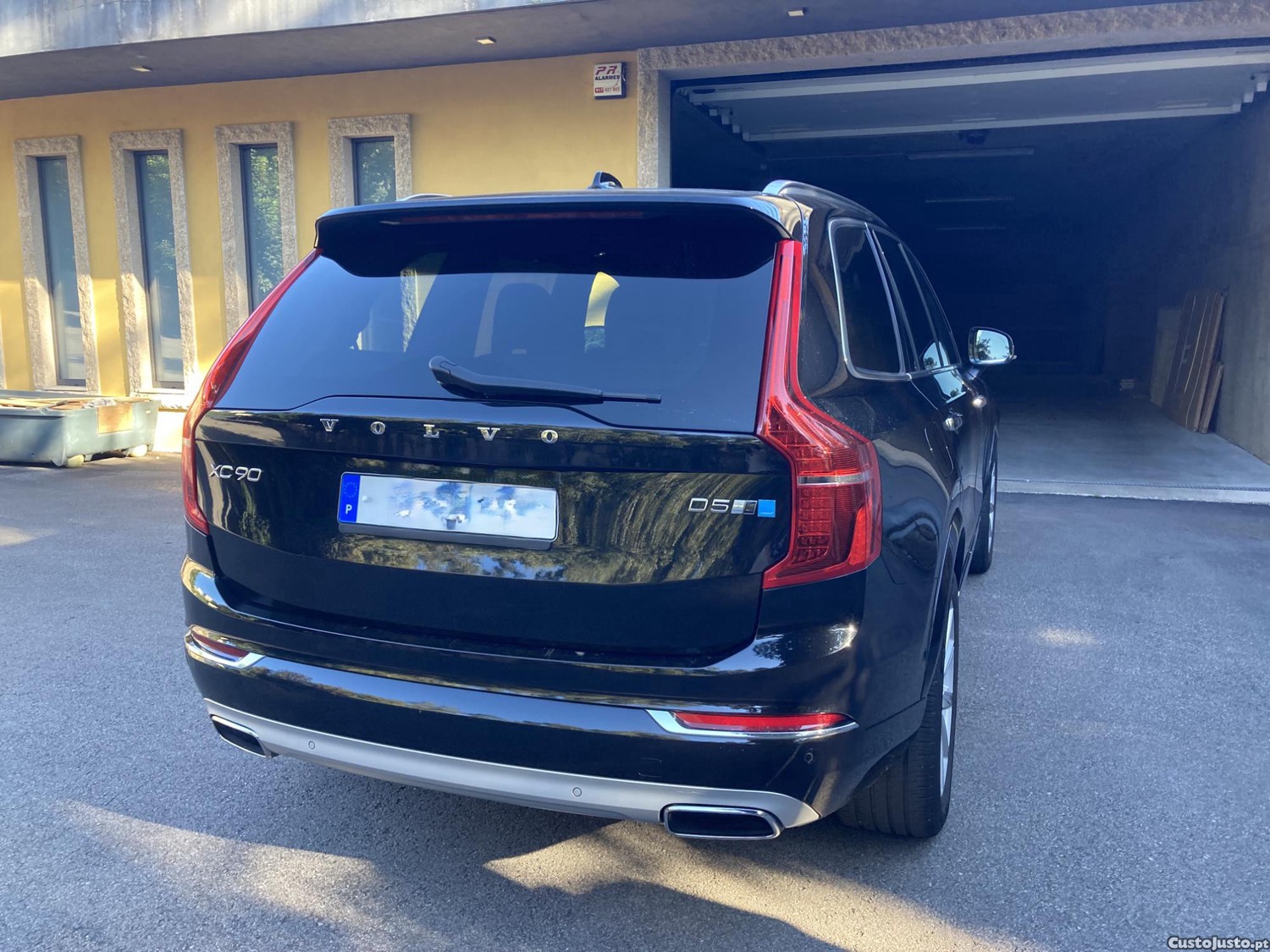 Volvo XC 90 D5 INSCRIPTION 7 LUG — fotografia 11