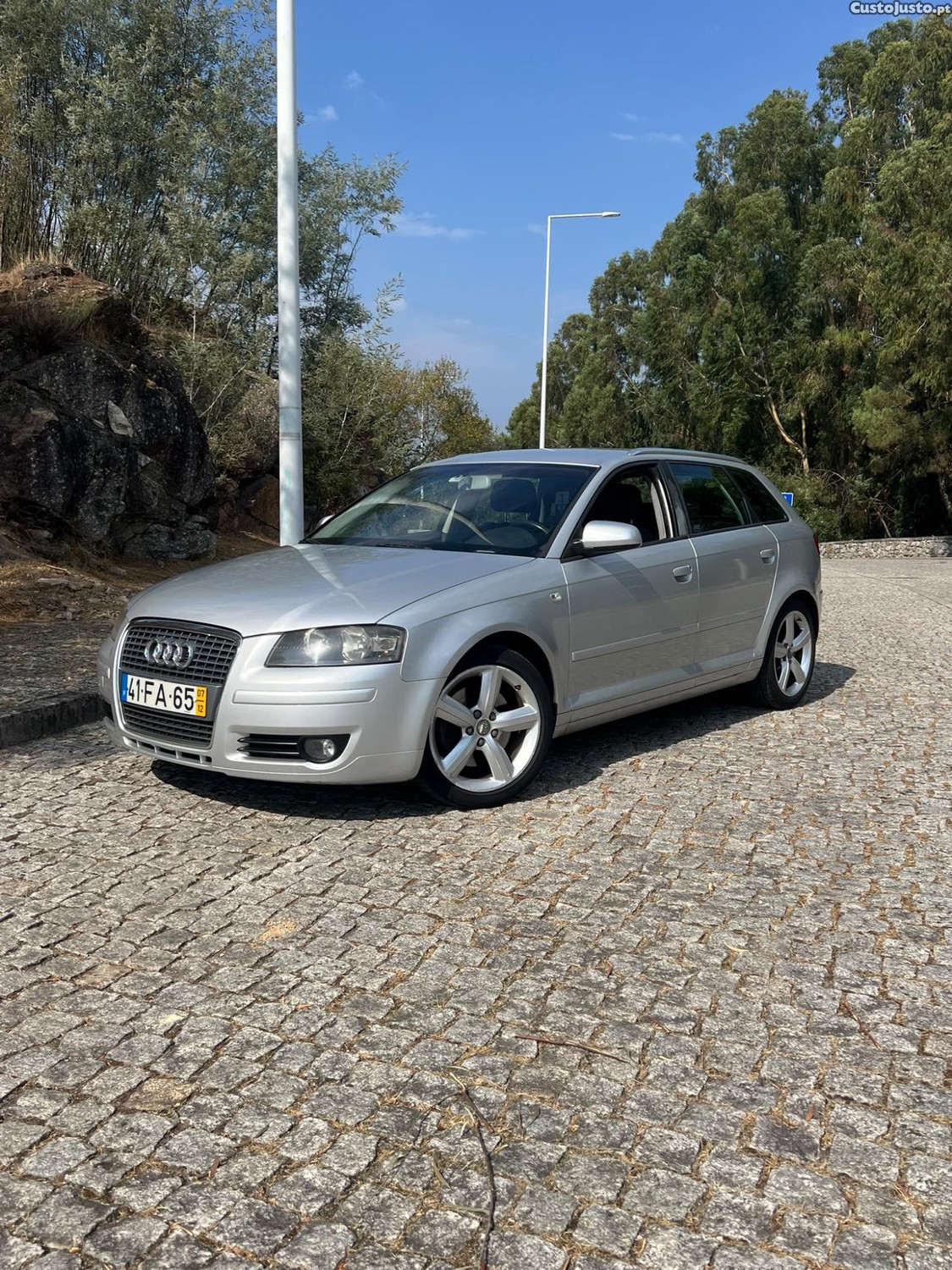 Audi A3 Sportback — fotografia 11