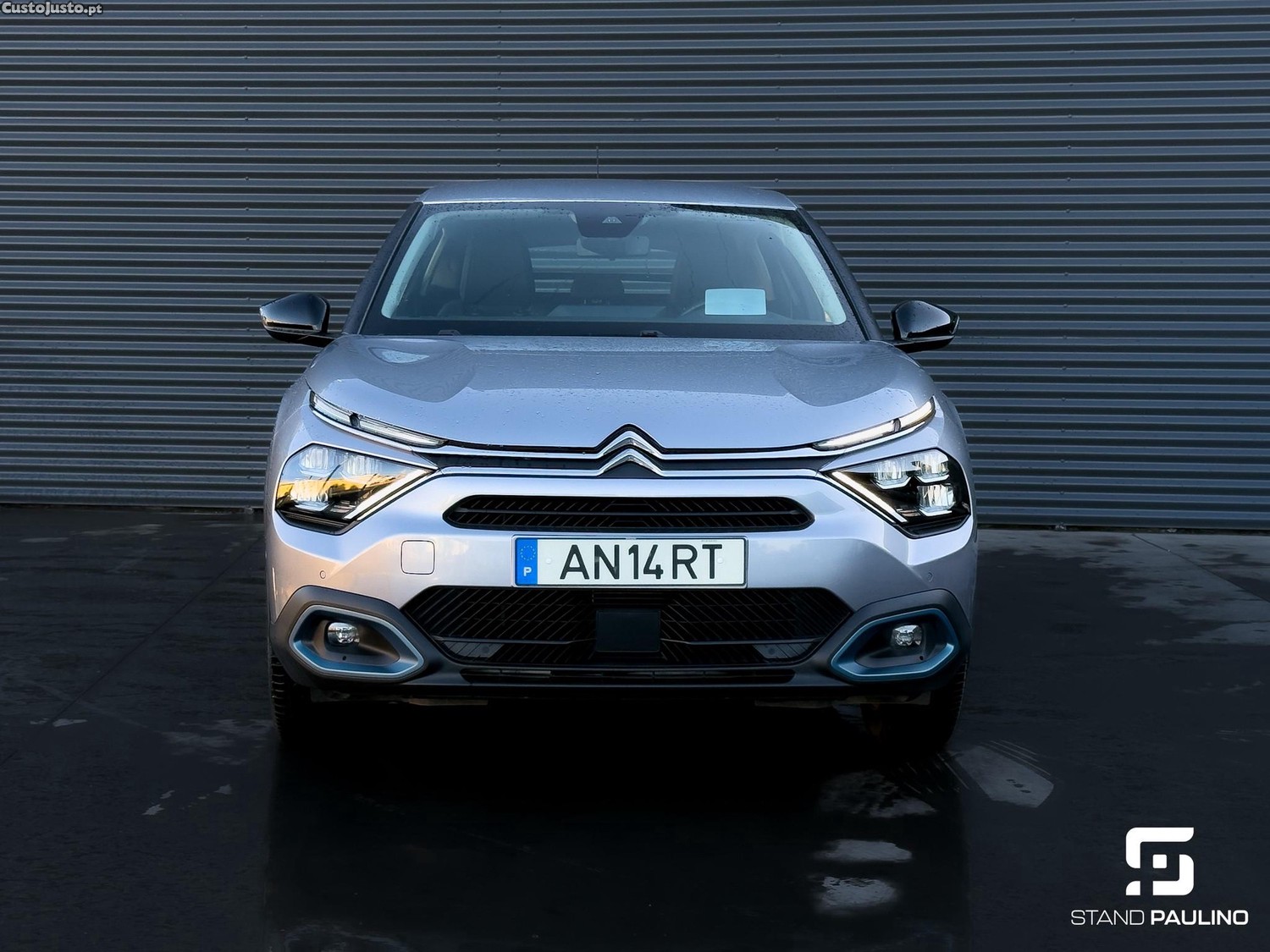 Citroën e-C4 50 kWh Feel Pack — fotografia 26