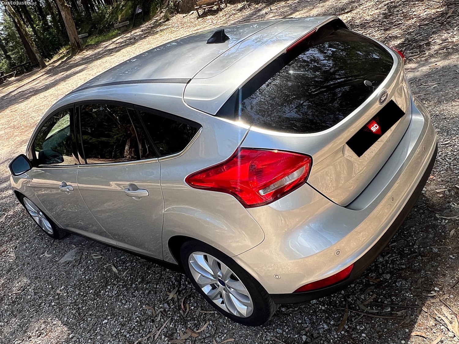 Ford Focus TDCI TITANIUM — fotografia 11