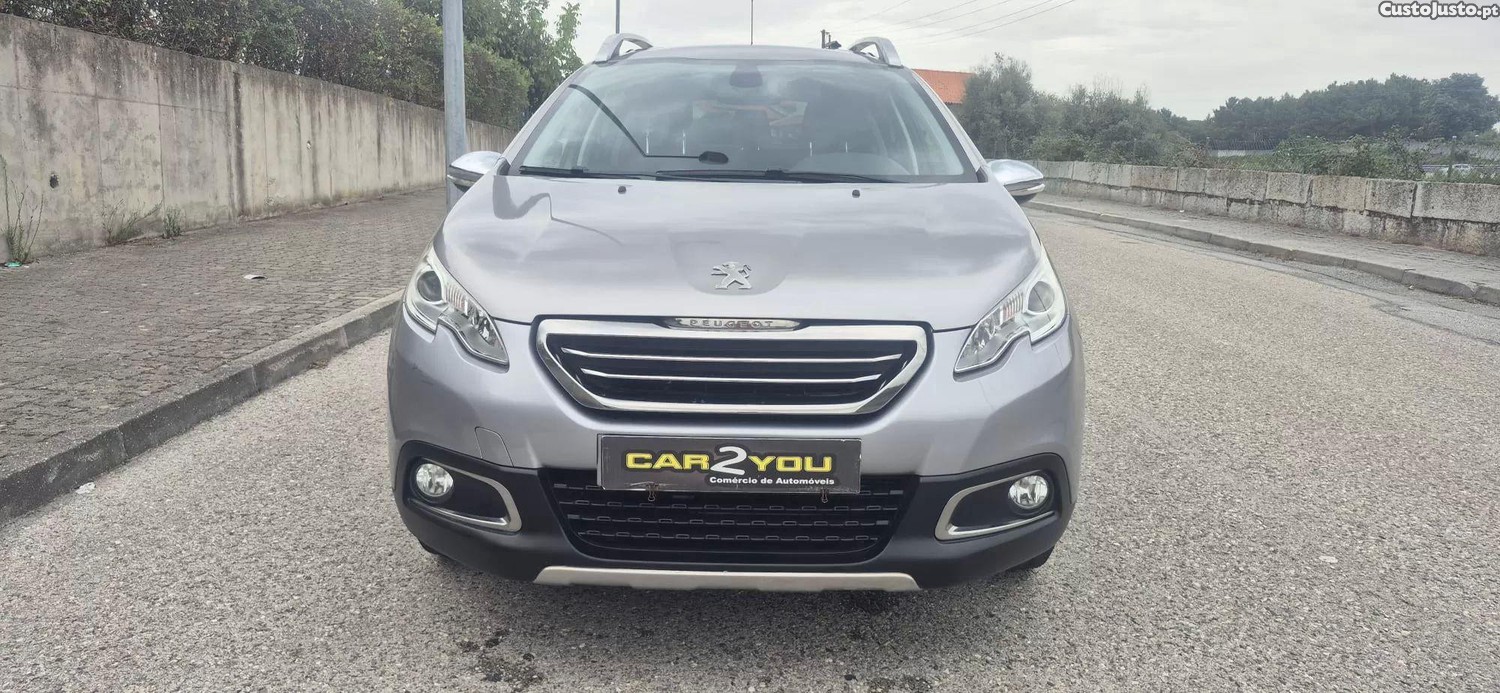 Peugeot 2008 1.2 puretech allure - 15 — photo 2