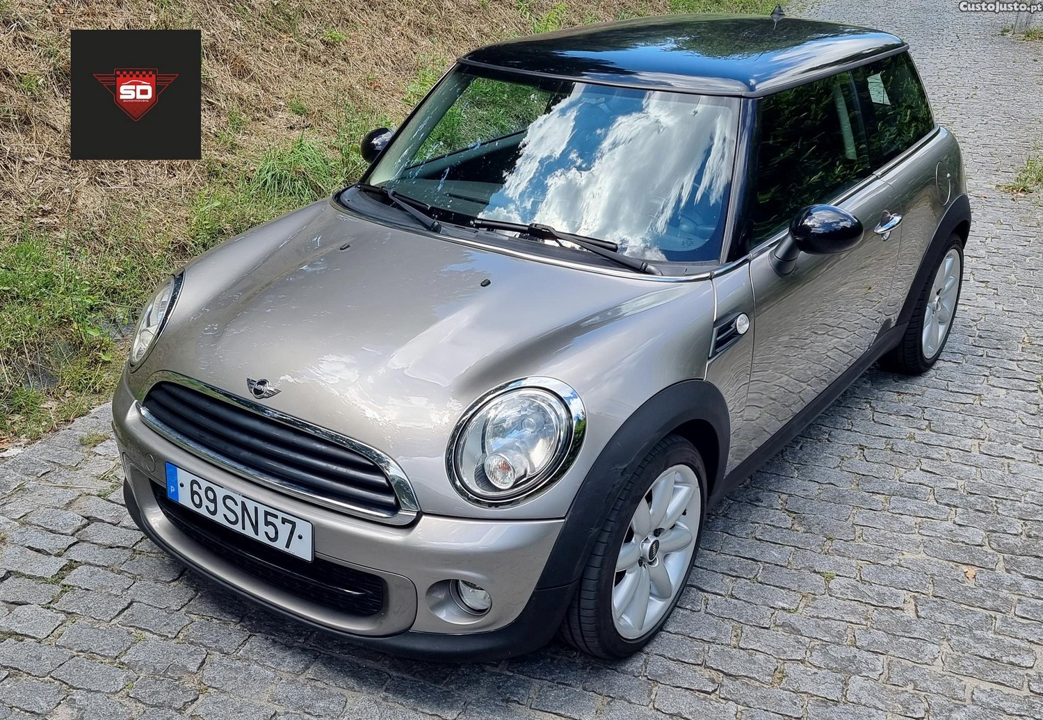 MINI Cooper D — photo 3