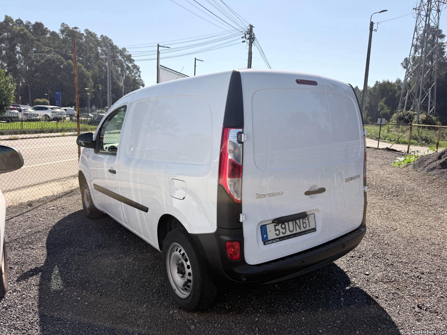 Renault Kangoo 1.5 DCI- IVA Dedutivel — fotografia 6