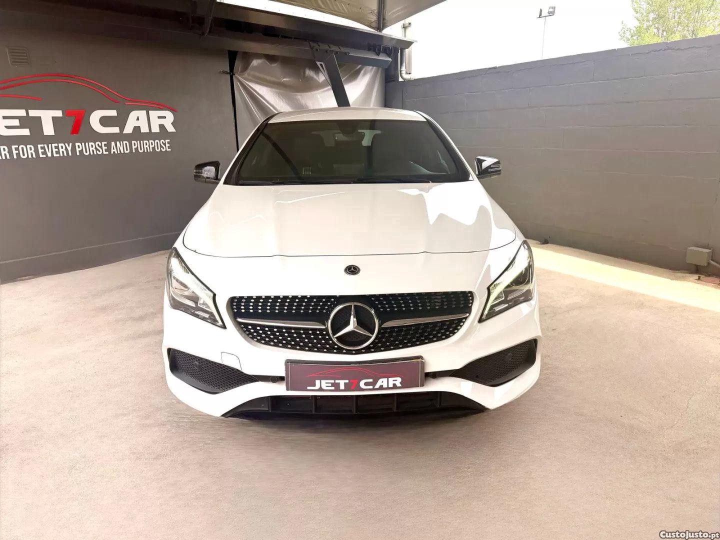 Mercedes-Benz CLA 200 D shooting brake amg line aut. - edition — fotografia 20