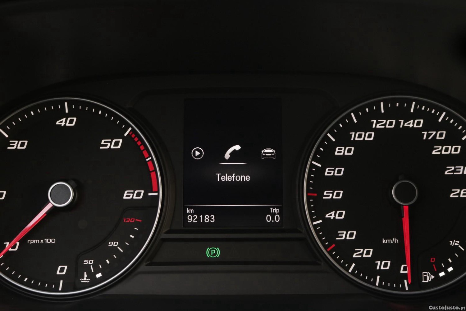 SEAT Leon 2.0 TDI Style — fotografia 20