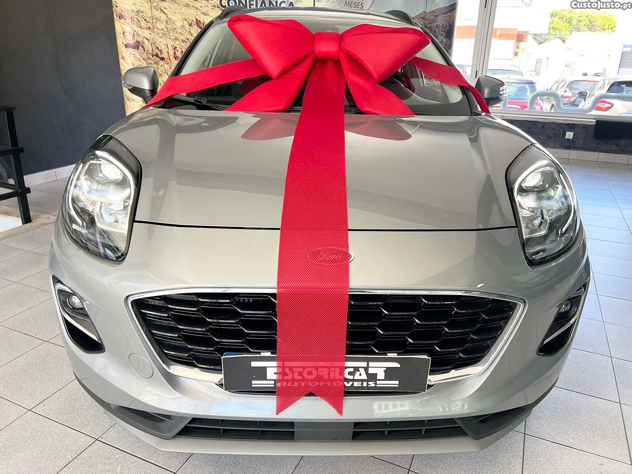 Ford Puma 1.0 EcoBoost MHEV ST-Line — fotografia 20