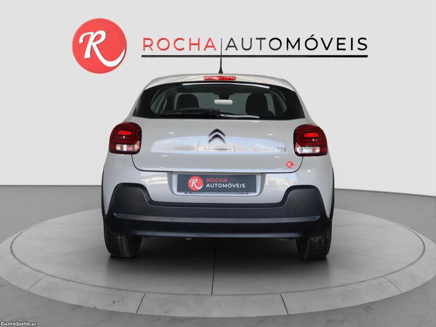 Citroën C3 1.2 PureTech Feel Pack — fotografia 8