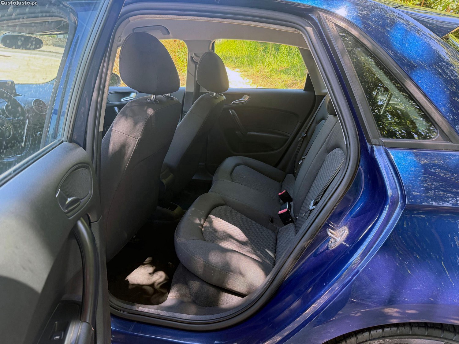Audi A1 SPORTBACK 1.6 TDI — fotografia 2