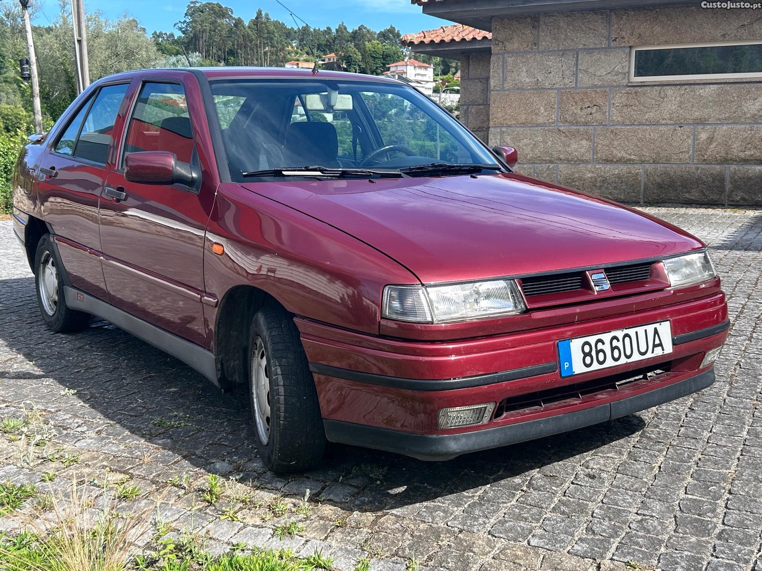 SEAT Toledo (Pode trazer mecanico) — fotografia 7