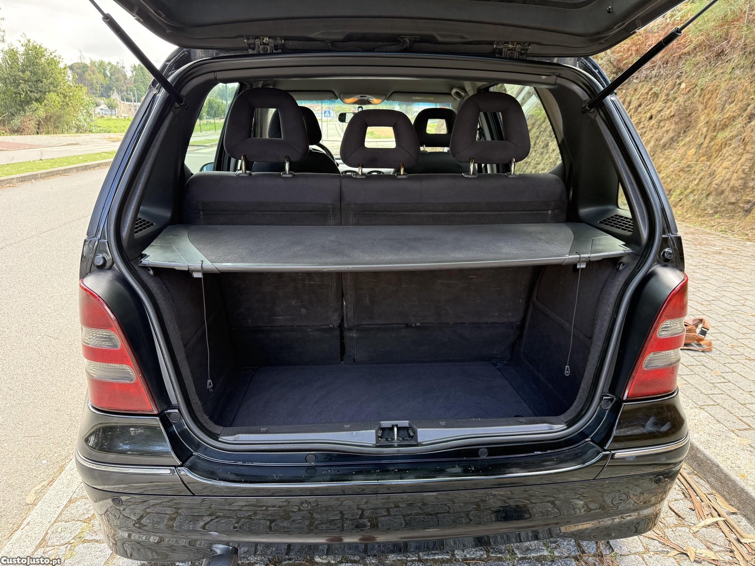 Mercedes-Benz A 170 1.7 cdi — photo 5