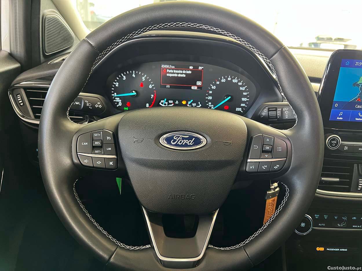 Ford Puma 1.0 EcoBoost MHEV ST-Line — fotografia 17