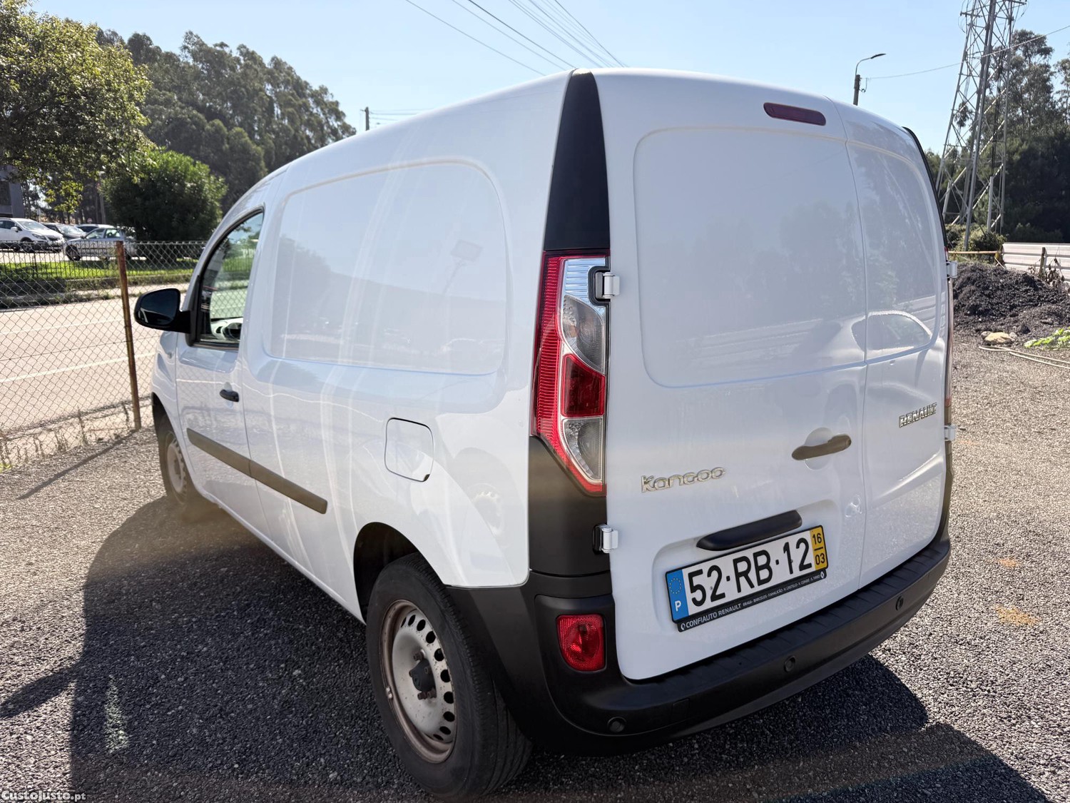 Renault Kangoo 1.5 DCI - IVA DEDUTIVEL — fotografia 5