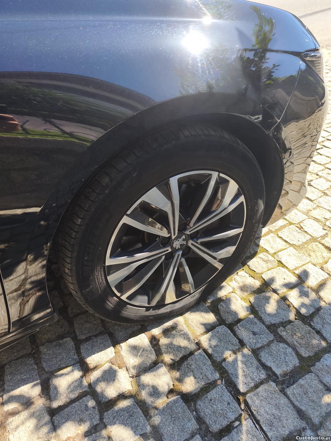 Peugeot 508 Allure — fotografia 5