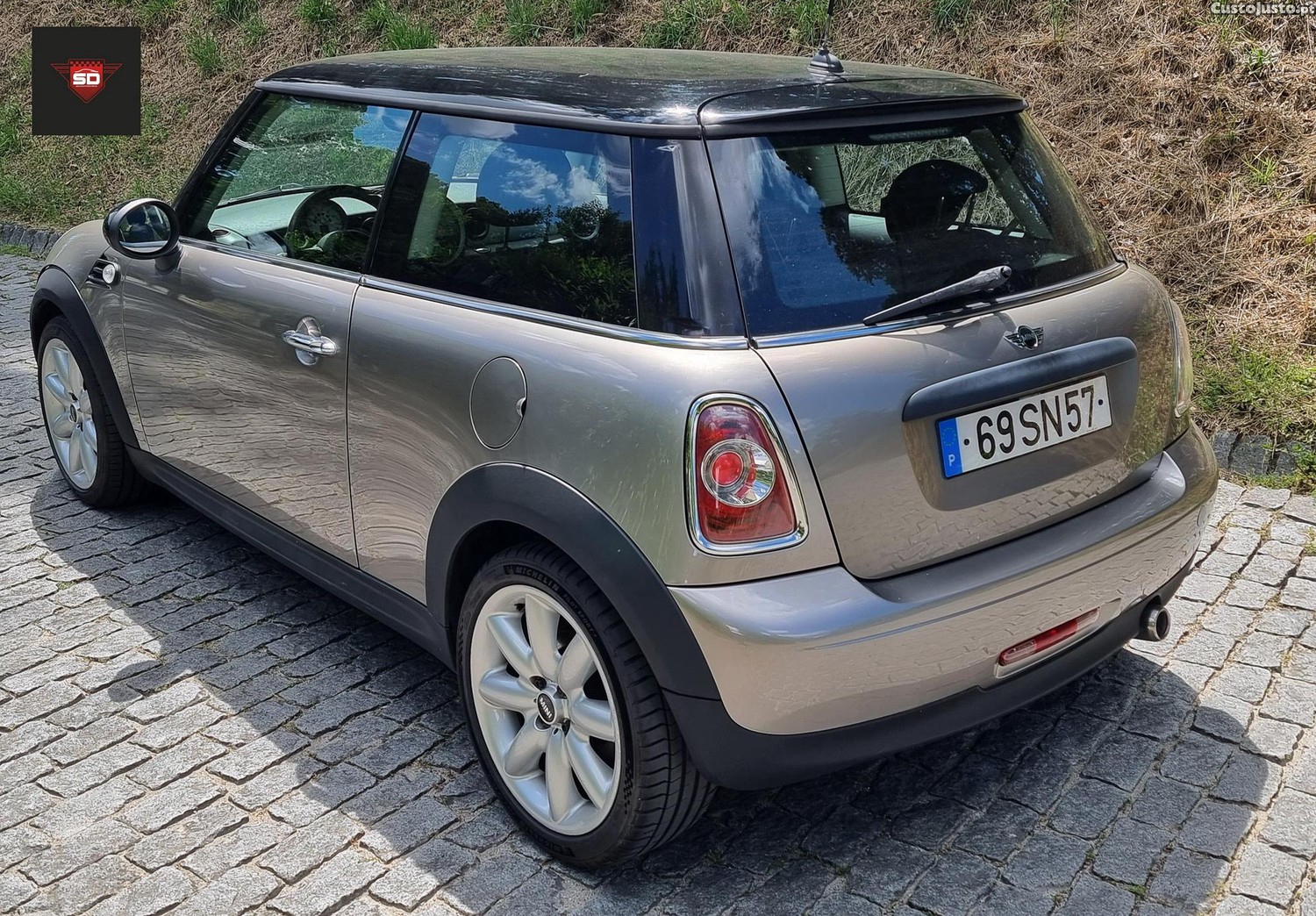MINI Cooper D — photo 4